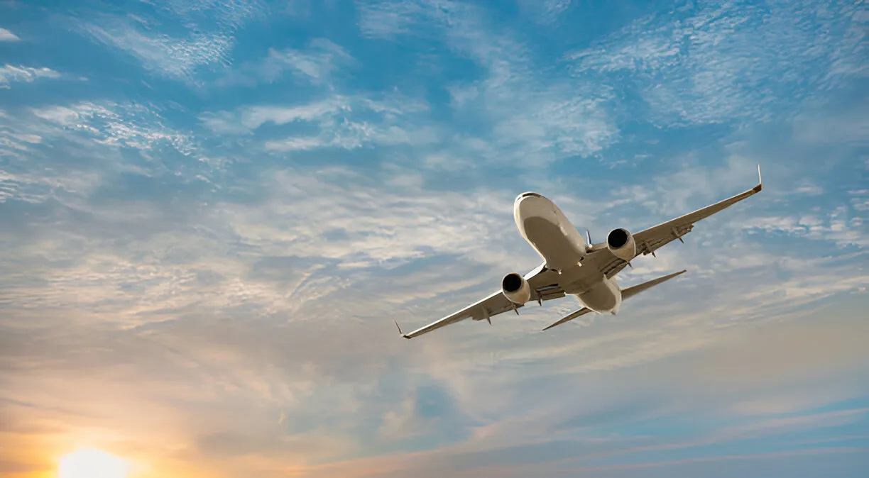Airplane Image