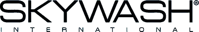 Skywash logo Black